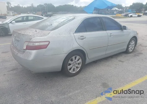 2007 Toyota Camry Hybrid z USA, uszkodzony, nr VIN 4T1BB46K17U015883